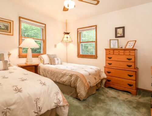 First Floor Bedroom — 1077alimeda