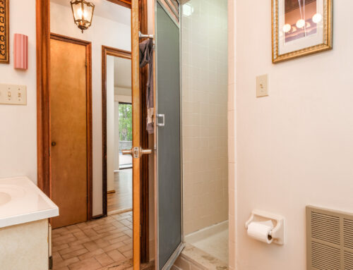 First Floor Bathroom — 1077alimeda