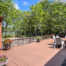 Expansive deck made for entertaining -- 1077alimeda