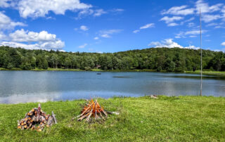 Lakeside Fire Pit -- 1077alimeda